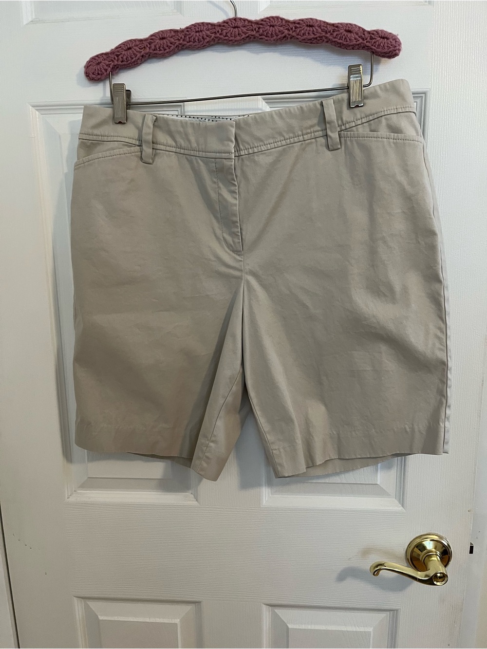 Talbots Perfect Shorts petite